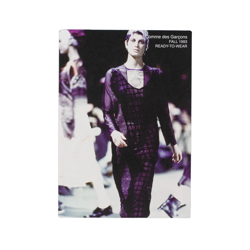 Comme des Garçons Zine セット - Vvery Negative Gucci Production
