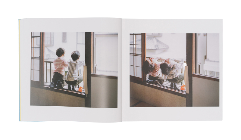 Haru and Mina - 濱田英明 | shashasha 写々者 - 写真集とアートブック