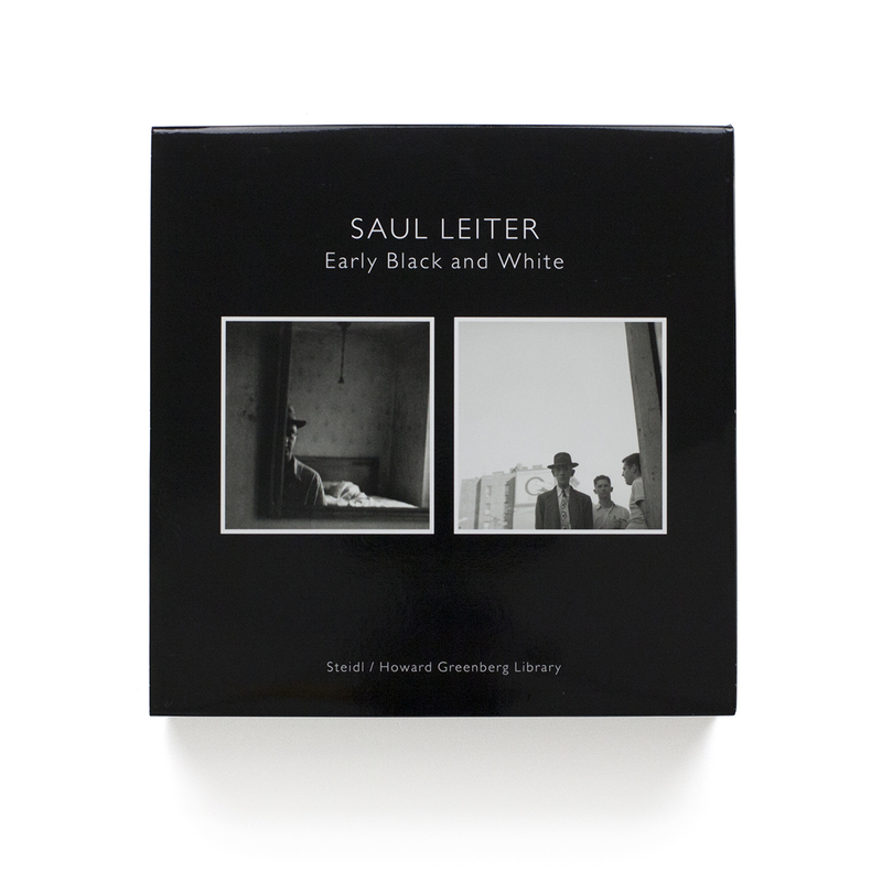 Early Black and White - Saul LEITER | shashasha 写々者