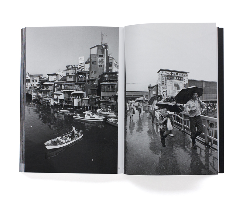 築地魚河岸ひとの町 - 本橋成一 | shashasha 写々者 - 写真集とアートブック