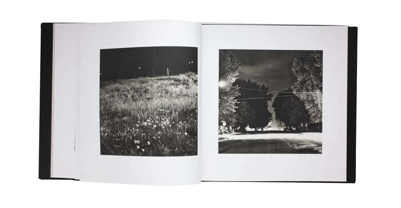 SUMMER NIGHTS, WALKING 写真集 Summer Nights, Walking - Robert ADAMS | shashasha - Photography