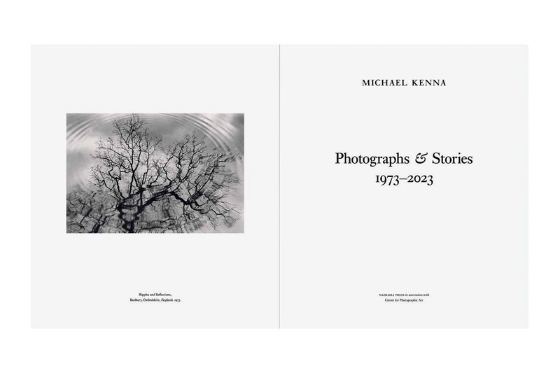 Photographs and Stories - Michael KENNA | shashasha - Photography 