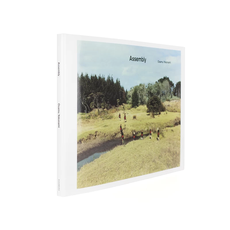 Assembly - Osamu YOKONAMI | shashasha - Photography & art in books