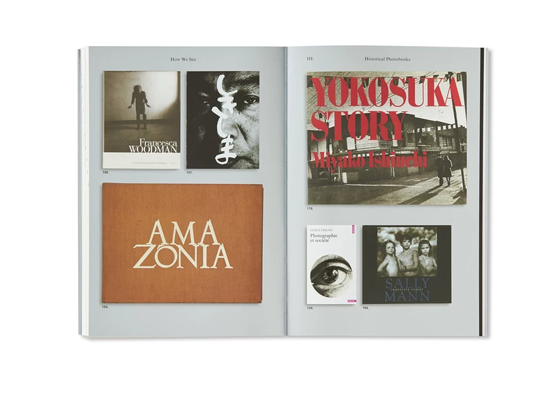 How We See: Photobooks by Women | shashasha - Photography & art in