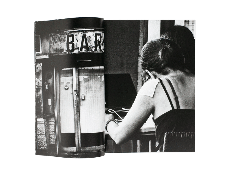 サイン本 森山大道 auto-portrait (SIGNED) 写真集 サイン入/Signed] NAGISA / 森山大道(Daido Moriyama) | b