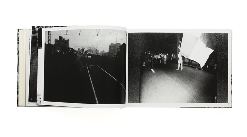 遙かなる地平 1968 - 1977 - 百々俊二 | shashasha 写々者 - 写真集と