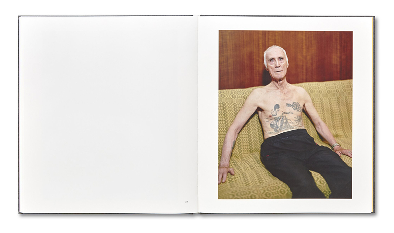 I Know How Furiously Your Heart is Beating - Alec SOTH