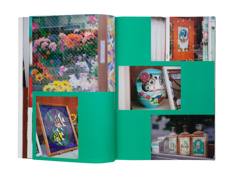 スナップ” Zine セット - うつゆみこ | shashasha 写々者 - 写真集と