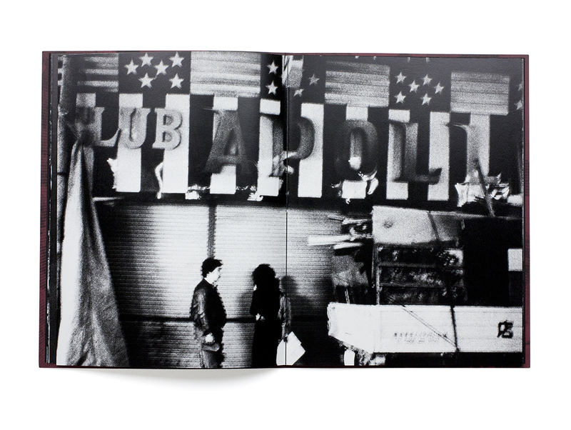 From YOKOSUKA - 石内都 | shashasha 写々者 - 写真集とアートブック