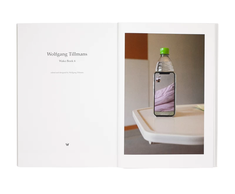Wolfgang Tillmans Wako Book 6 - Wolfgang TILLMANS | shashasha