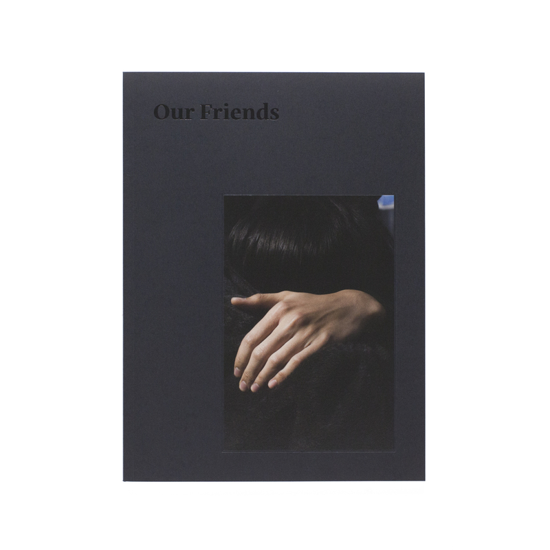 Our Friends - Xiaopeng YUAN | shashasha - Photography & art in books