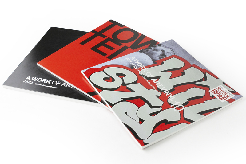 A WORK OF ART VINYL vol.1〜vol.10 10冊セット A WORK OF ART VINYL vol.1〜vol.10 10冊セット