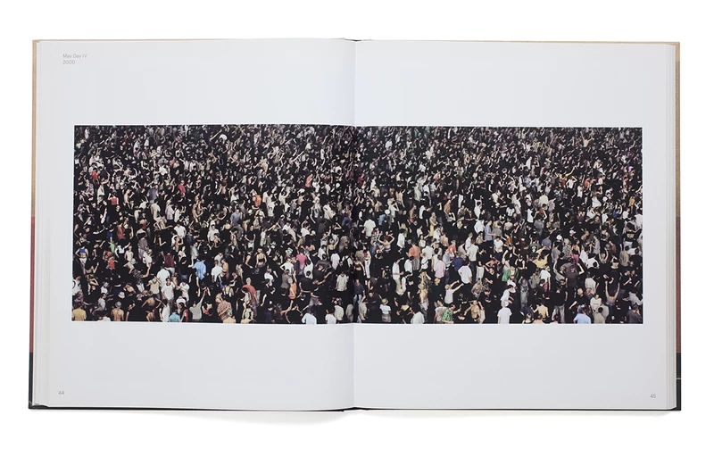Andreas Gursky - アンドレアス・グルスキー | shashasha 写々者