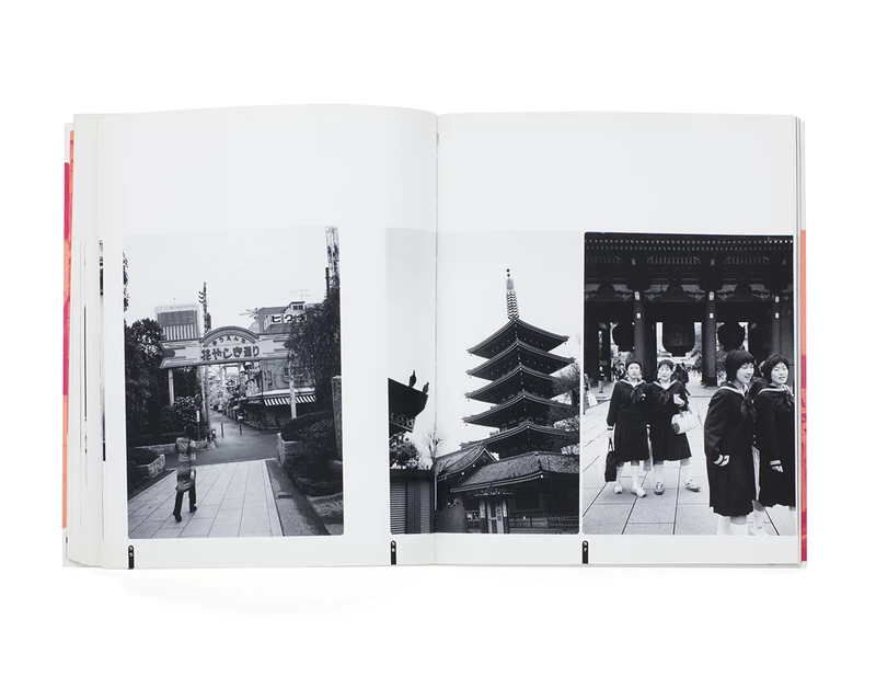 東京旅日記 - 荒木経惟 | shashasha 写々者 - 写真集とアートブック