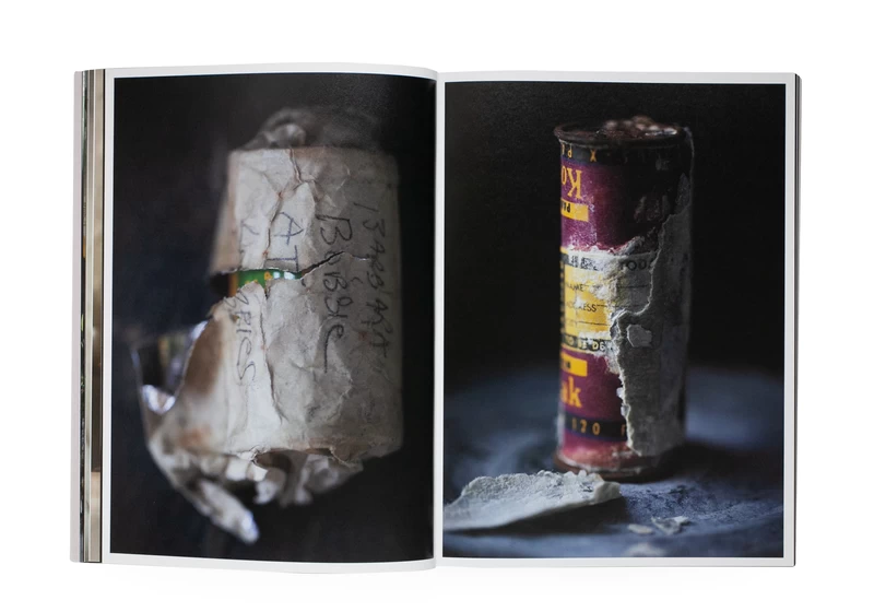 Saul Leiter: In Stillness - 井津由美子 | shashasha 写々者 - 写真集