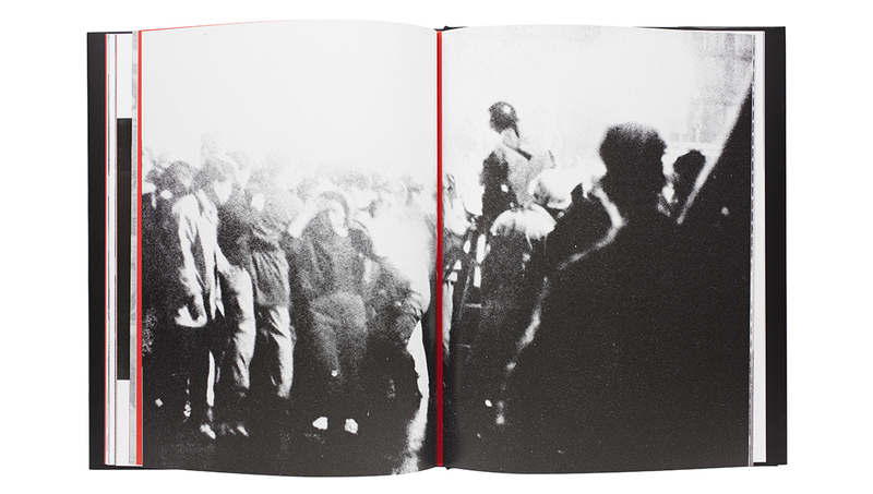 Barricade - Kazuo KITAI | shashasha - Photography & art in books