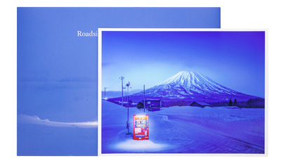 希少　限定　Slow Ride to India John Randle　写真集 希少 限定 Slow Ride to India John Randle 写真集 本