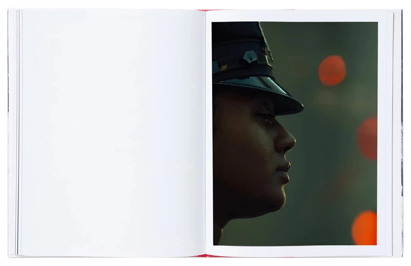 Cop - クリストファー・アンダーソン | shashasha 写々者 - 写真集と