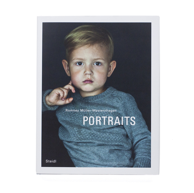 Portraits - Romney MÜLLER-WESTERHAGEN | shashasha 写々者 - 写真集 