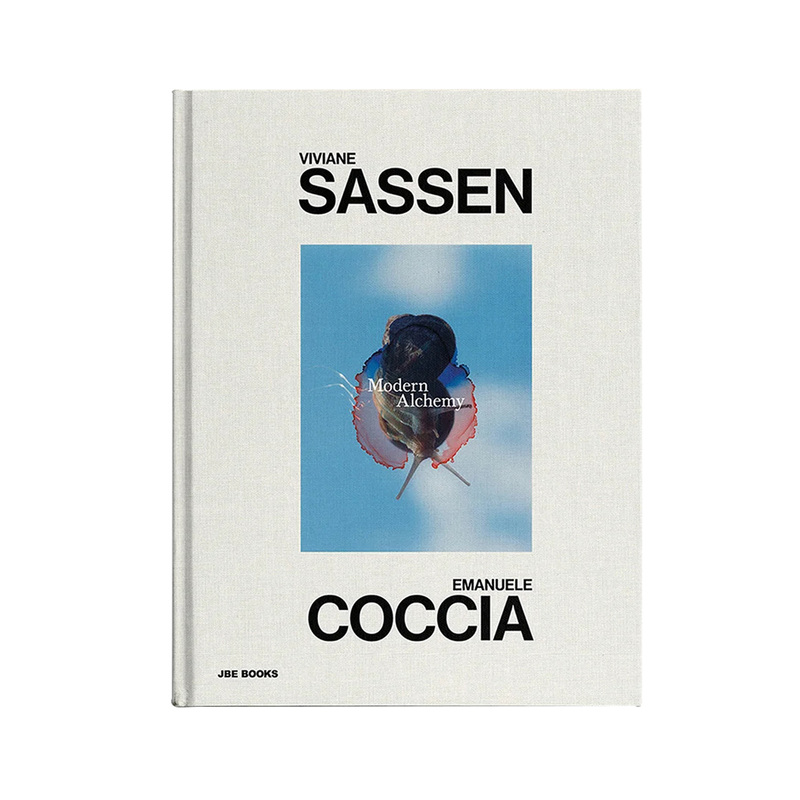 New book from Viviane Sassen explores her relationship with her