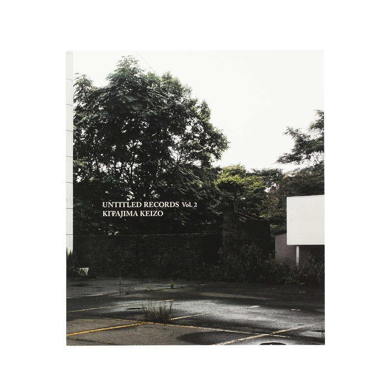 UNTITLED RECORDS Vol. 2 - Keizo KITAJIMA | shashasha