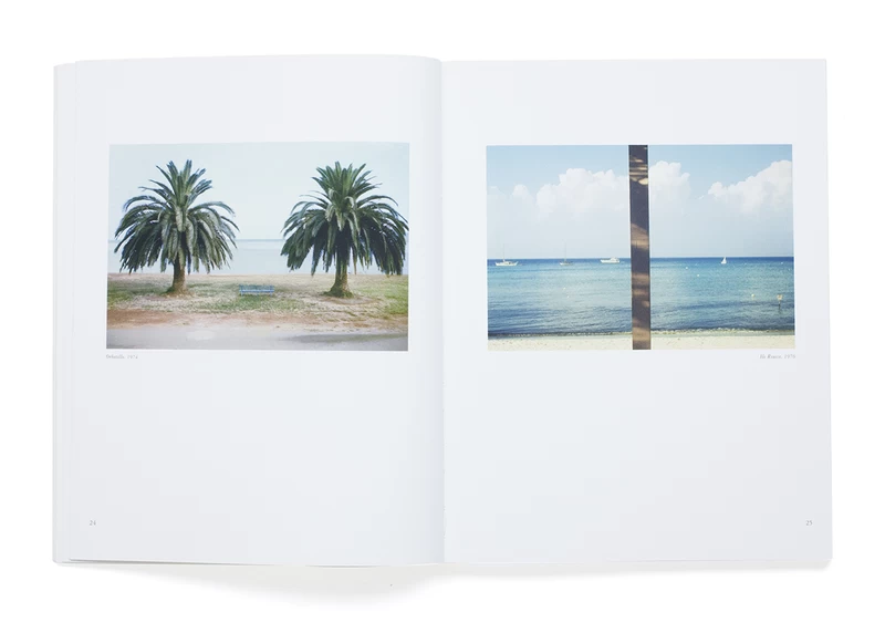 KODACHROME - Luigi GHIRRI | shashasha - Photography & art in books