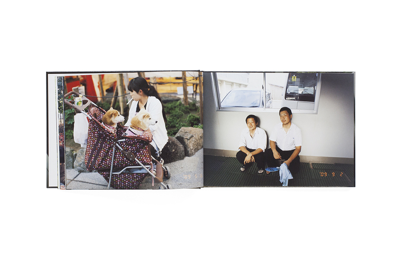 ウメップ - 梅佳代 | shashasha 写々者 - 写真集とアートブック