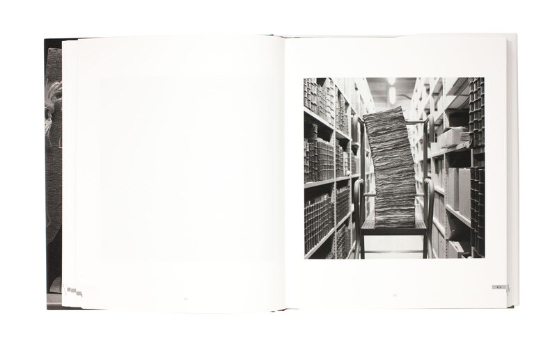 Bibliotheca - Tokuko USHIODA | shashasha - Photography & art in books