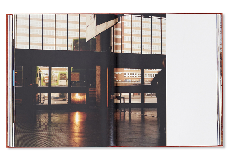 PRESTON BUS STATION - Jamie HAWKESWORTH | shashasha - Photography 