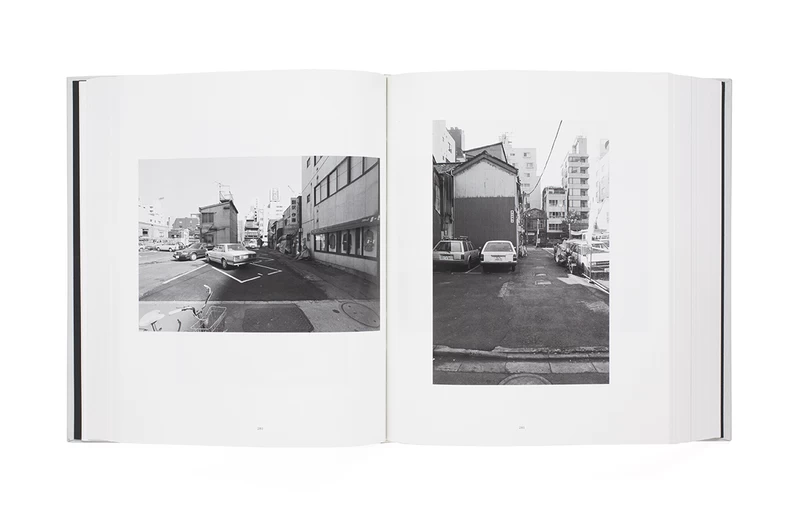 【サイン本】浜昇/ Vacant Land 1989 Vacant Land 1989 - 浜昇 | shashasha 写々者 - 写真集とアートブック