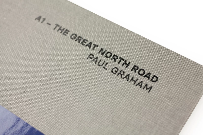 A1 - The Great North Road - Paul GRAHAM | shashasha - Photography
