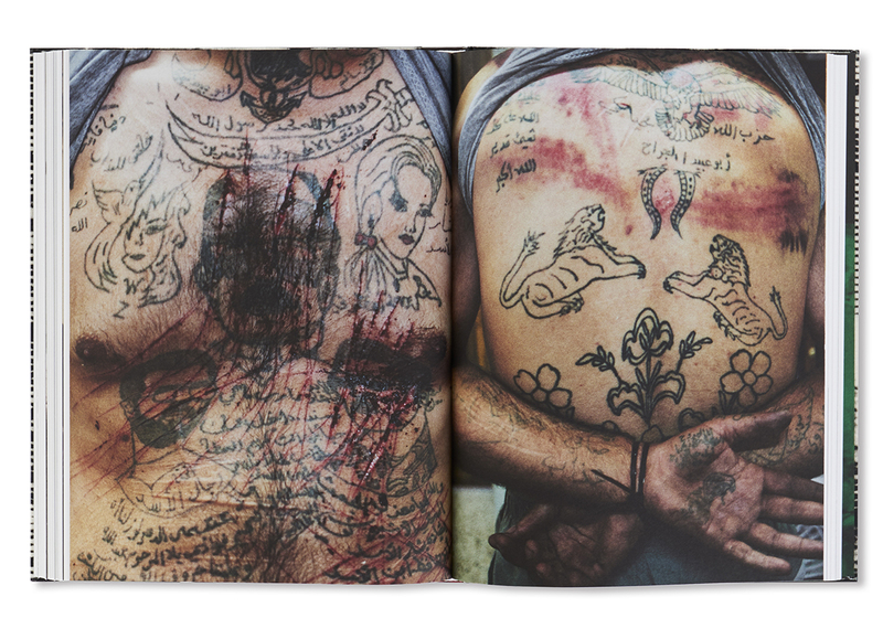 DISCORDIA - Moises SAMAN | shashasha - Photography & art in books