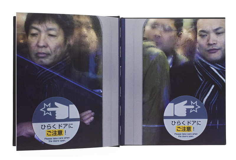 Tokyo Compression Three - マイケル・ウルフ | shashasha 写々者 