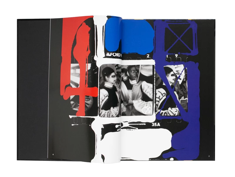 Painted Contacts (Japanese Edition) - William KLEIN | shashasha