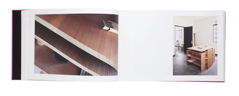 Donald Judd Furniture - ドナルド・ジャッド | shashasha 写々者