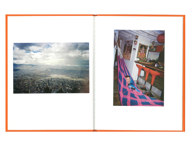 One Picture Book #88: Bogotá Funsaver - Alec SOTH | shashasha 