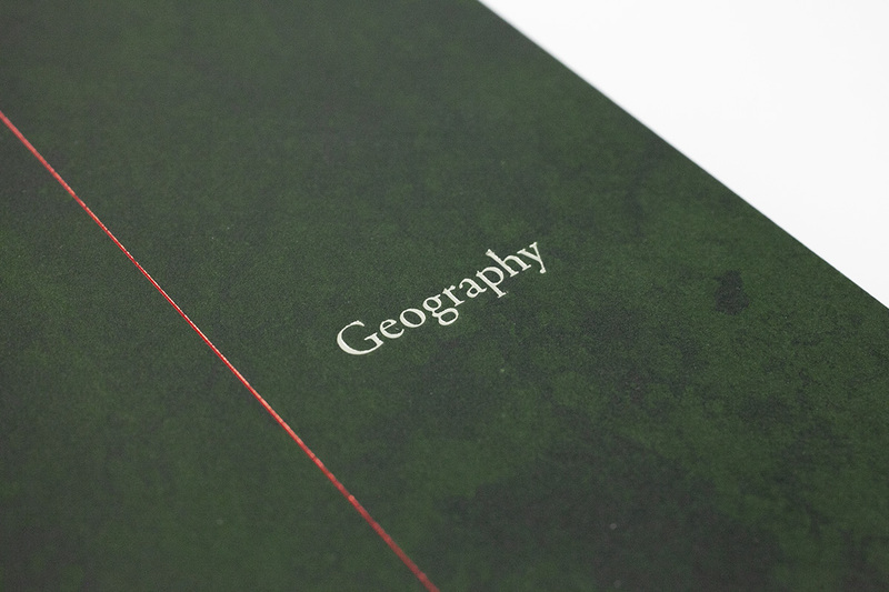 Geography - Shintaro SATO | shashasha - Photography & art in