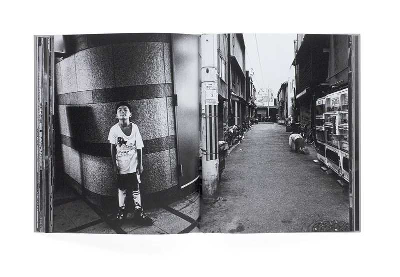 Osaka - Daido MORIYAMA | shashasha - Photography & art in books