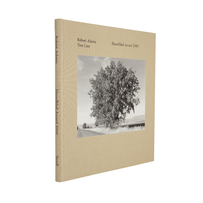 アート・デザイン・音楽 Tree Line by Robert Adams The Hasselblad Tree Line by Robert Adams The Hasselblad - アート・デザイン