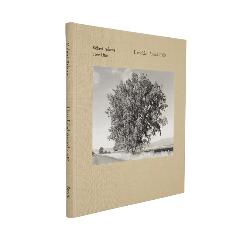 アート・デザイン・音楽 Tree Line by Robert Adams The Hasselblad Tree line - The Hasselblad Award 2009 - ロバート・アダムス