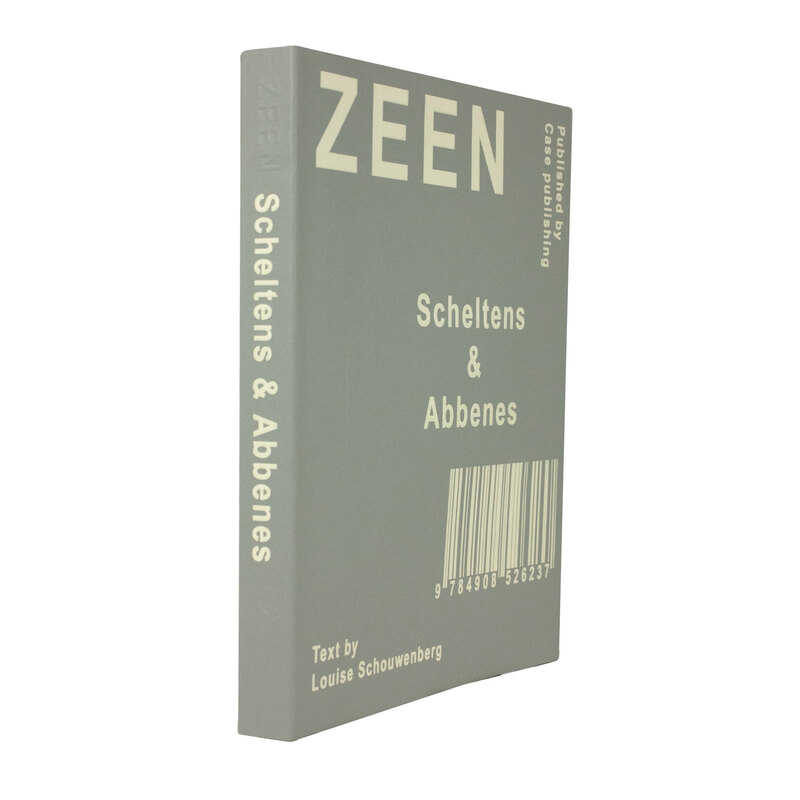 Scheletens & abbenes case publishing 絶版 ZEEN - シュルテンス & アベネス | shashasha 写々者 - 写真集と