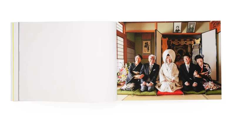 祝！結婚した - 花井 達 | shashasha 写々者 - 写真集とアートブック