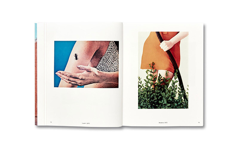 ルイジ・ギッリ The Map and the Territory 写真集 Luigi Ghirri: The Map and The Territory