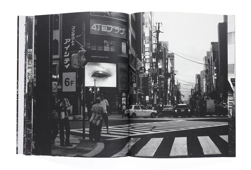 NORTHERN 3 - 森山大道 | shashasha 写々者 - 写真集とアートブック