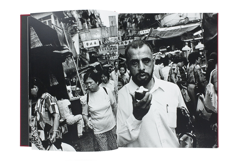 山内道雄　香港　写真集　土門拳 香港 1995-1997 (青) - 山内道雄 | ZEN FOTO GALLERY - アジア