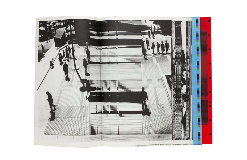 WERK Magazine No. 29 - Yoshirotten, WING Shya | shashasha
