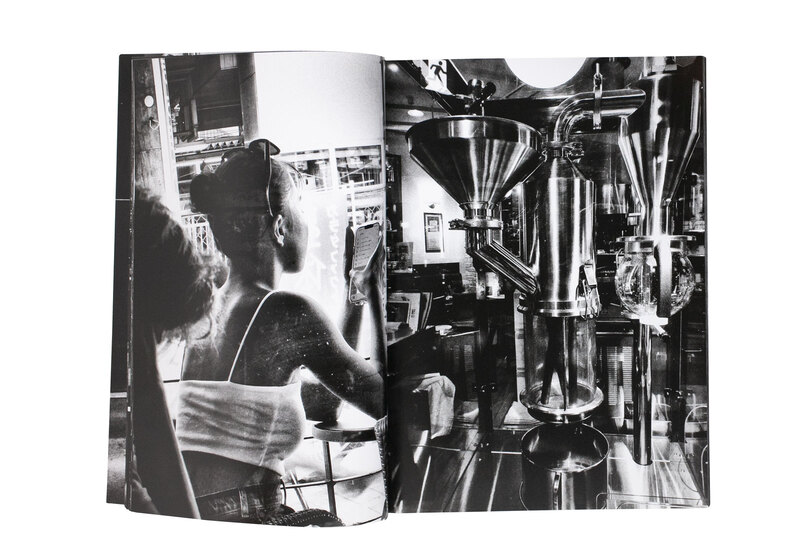 記録52号 - 森山大道 | shashasha 写々者 - 写真集とアートブック