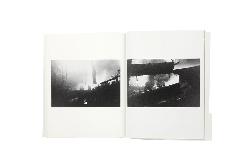 三里塚 - 北井一夫 | shashasha 写々者 - 写真集とアートブック