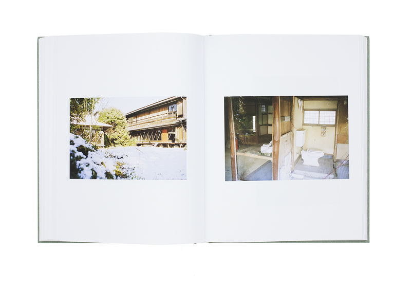 Anders Edström:Hanezawa Garden [signed] - Konst/ig Books