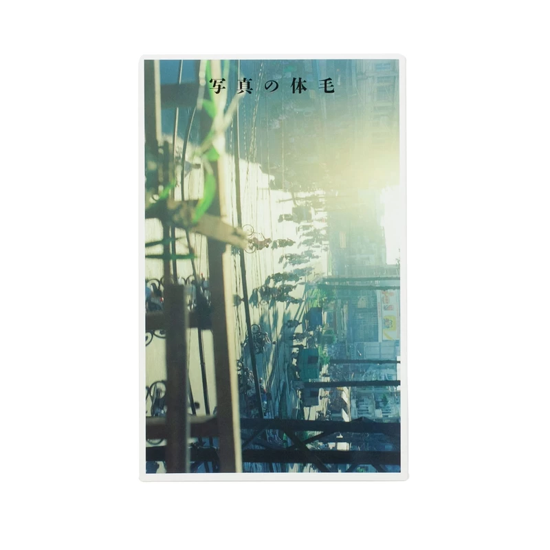 写真の体毛 - 佐内正史 | shashasha 写々者 - 写真集とアートブック